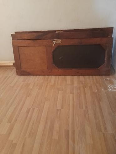 qapi taxda: Ağac daxili qapılar dəsti - Material: tam ağac (taxta karkas) — 2