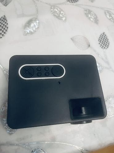 dj aparati satilir: Портативный Проектор — 3