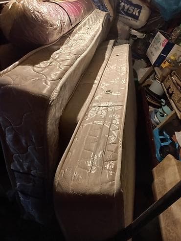 İkinəfərlik çarpayı, Türkiyə, İşlənmiş