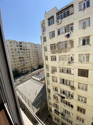 9 mikrarayon: Bakı-Sumqayıt yolu Ər-Riyad mebel şəhərciyindən üz-üzə yerləşən — 9