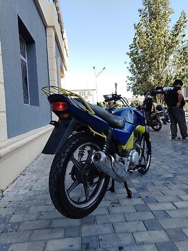 loreva reed diffuser: Yamaha - YBR 125, 130 sm3, 2013 il — 4