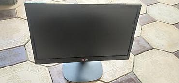 LG 20 inç Monitor Salam. Monitor Tam işləkdir. Monitor uzərində lalafo.az -da LG 20 inç Monitor Salam. Monitor Tam işləkdir. Monitor uzərində