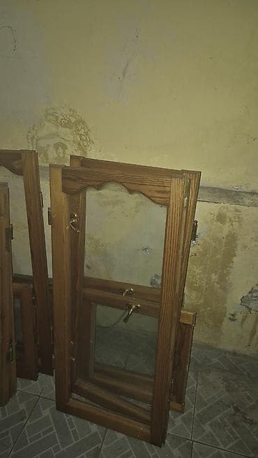 Taxta-şalban: Pulsuz veeilir — 6