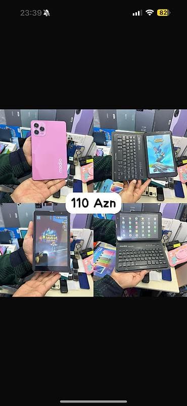 👑Aytac23 Teze 8Ram 512 Gb yaddaw 110Manat 1il Zemanet Nomre