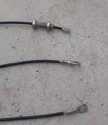 universal baqaj: Trenajor aksesuari 6+7+15 Universal trenajorun troslarinin bawi — 1