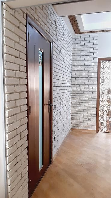 dırnaq bezekleri 2022: Kabançik travertin dekorativni daş usdasi — 10