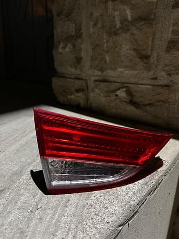 prius 20 spoiler: Hyundai 2014 il, Orijinal, ABŞ, İşlənmiş — 2