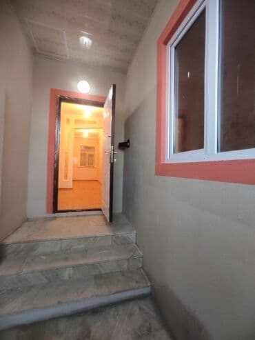 bine qesebesinde: Binəqədi qəs. 2 otaqlı, 60 kv. m, Kredit yoxdur, Yeni təmirli — 1