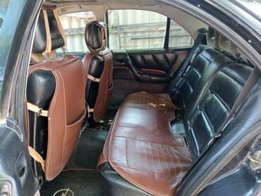 Motonəqliyyat: Opel Omega sedan – qara rəng Texniki və xarici xüsusiyyətlər: - — 3