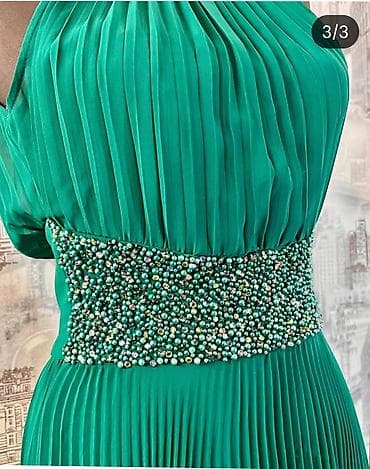 Юбки: Вечернее платье, Макси, XS — 2