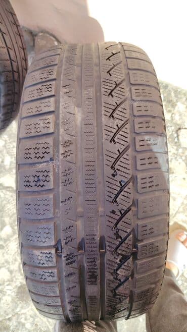 işləmiş təkər: İşlənmiş Şin Continental 225 / 45 / R 17 — 3