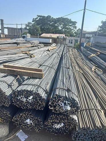 meftil: Məhsul: Armatur çubuqları – UNIMETAL A500C Texniki göstəricilər: - — 1