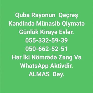 həzi aslanovda kirayə evlər: 3 комнаты — 25