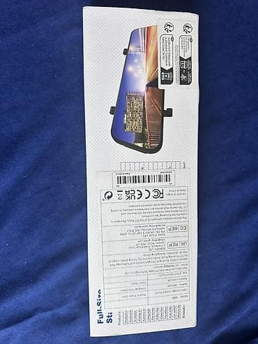 note 40 pro: ZEEKAMSPY “Full-Size Starlight Night Vision” arxa güzgü tipli — 3