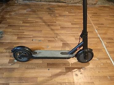 Riley markali elektrik skuter. Tam funksional sekilde ve yepyeni — 2