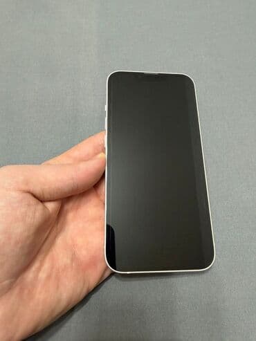 Aş qazanı: IPhone 13, 128 GB, Ağ — 8