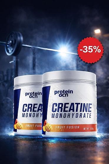 Kreatin Protein Ocean, Çəki: 201 - 500 g, Yeni