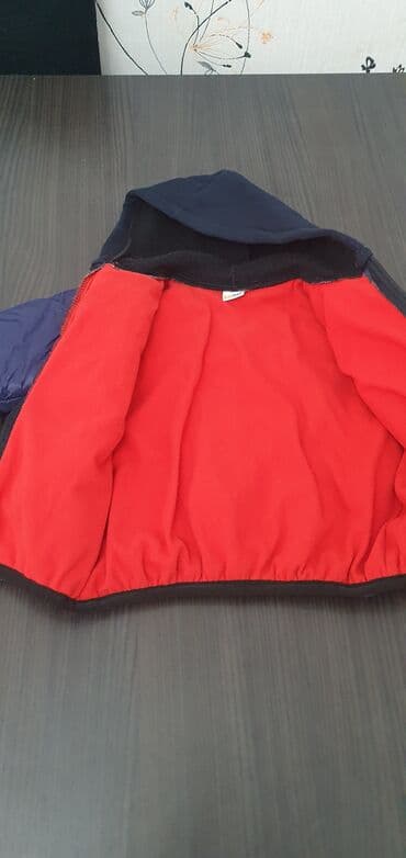 верхняя одежда для мальчиков эрдэнэт: 1-2y — 3