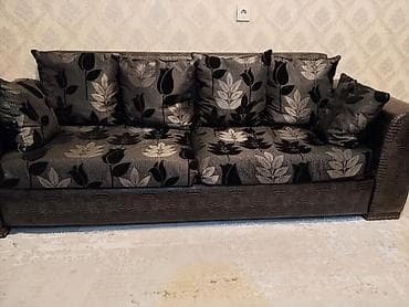 tac mebel riyad: Klassik divan, Qonaq otağı üçün, Açılmayan — 2