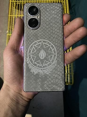 klarnet mikrofonu: Tecno Spark 10 Pro, 128 GB, rəng - Göy, Qırıq — 5