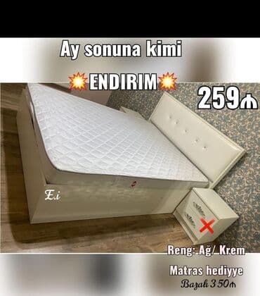 madeyra tek carpayi qiymetleri: Yeni, Təknəfərlik çarpayı, Bazasız, Matras ilə, Siyirməsiz — 16