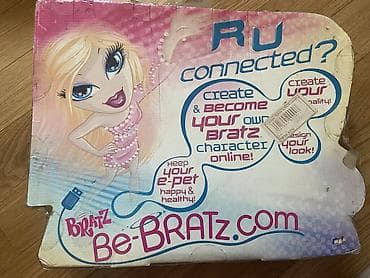 Другие игрушки: Bratz oyuncaq Cloe кукла Братц Хлоя 2007 — 3