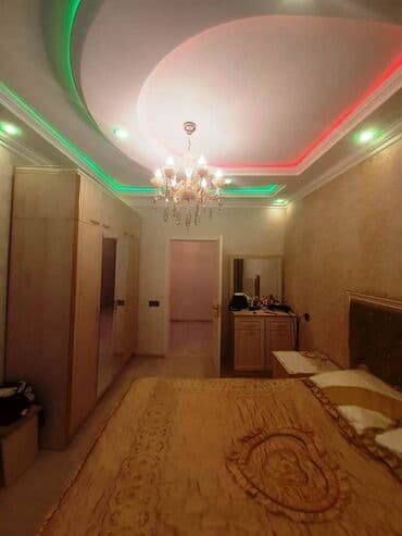 7 8 mkr kiraye evler: Bakı, 2 otaqlı, Köhnə tikili, m. Xətai, 65 kv. m — 3