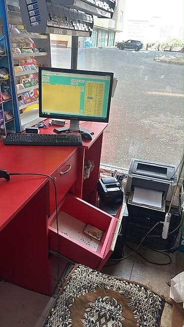 desmallar instagram: Mini market avadanlıqları və vitrini – tam komplekt - Daxili ticarət — 7