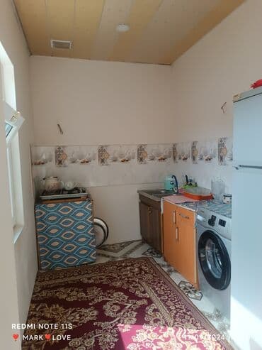 kirayə əhmədli: 5 kv. m, 3 otaqlı, Hovuzlu, Qaz, İşıq, Su — 9