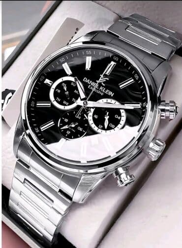 Yeni, Qol saatı, rəng - Qara lalafo.az -da Yeni, Qol saatı, rəng - Qara