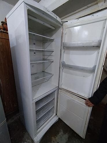 Məhsul: İki kameralı məişət soyuducuları Xüsusiyyətlər: - Üstdən — 5
