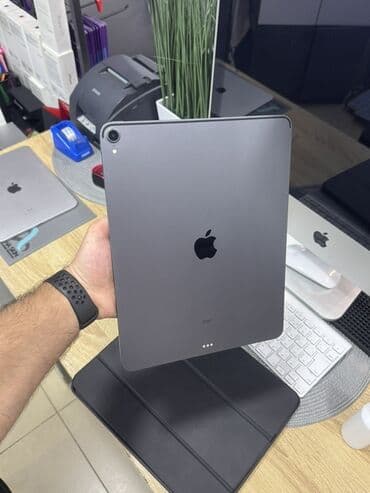 ıpad mını 5: Apple iPad Pro 12.9 (2021), 12,9", 64 ГБ — 4