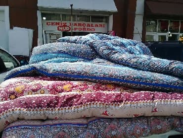 ədyalar: Dosek Teze yun pambiq yorgan dosekler 1 ve 2 neferlik hazirlari var — 7