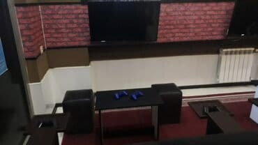 4 eded Tv 109 ekran 4 eded ps 3 Yadaşinda oyunlar 8 pulut 4 eded