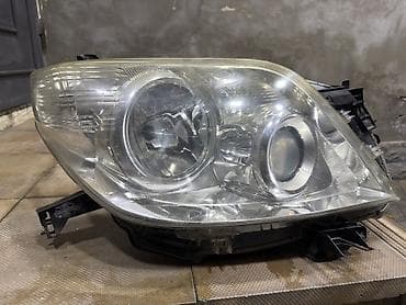 bmw e39 fara: Komplekt, Yaxın və uzaq vuran işıqlar Toyota, 2010 il, Orijinal, Yaponiya, İşlənmiş — 2