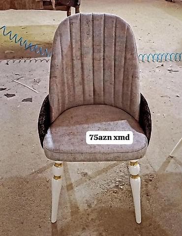 Stullar: Yemək otağı üçün müasir stullar - Modellər: bir neçə dizayn variantı — 5
