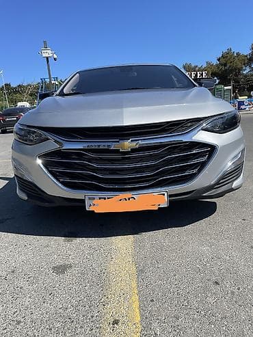 diffuser satisi: Chevrolet Malibu: 1.5 l | 2020 il 75000 km Sedan — 3