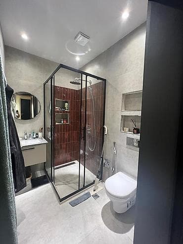 studio menziller: İcarəyə verilir 2 otaqlı yeni tikili 43 m², Ağ şəhər q. Kateqoriya — 6