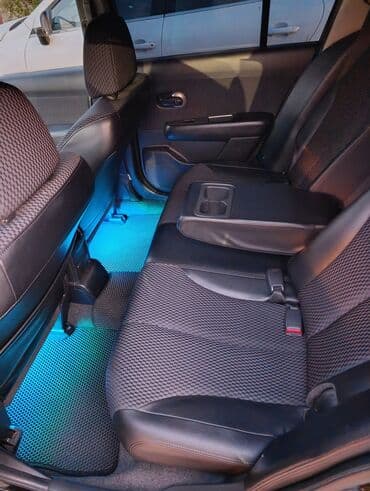 дроссельная заслонка ниссан примера р11: Nissan Tiida: 1.6 л | 2011 г. Хэтчбэк — 6