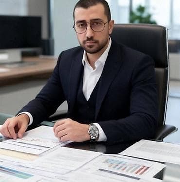 evakuator xidmeti: Peşəkar maliyyə və biznes məsləhəti xidməti Təklif olunan xidmətlər — 1