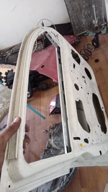 renault logan 2019: Sol ön, Ravon R3, 2017 il, ABŞ, Ünvandan götürmə — 3