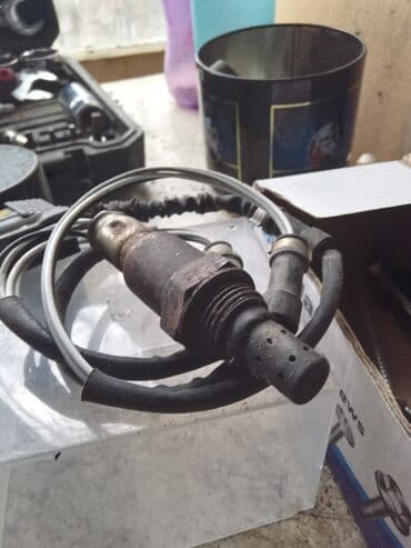 Katalizatorlar, səsboğucular: Honda INSIGHT, 2010 il, Orijinal, ABŞ, İşlənmiş — 1