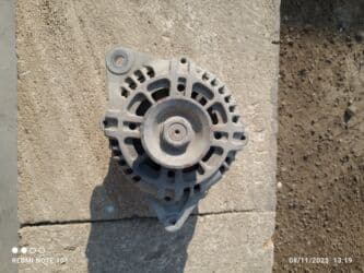 задний бампер мерседес: Hyundai SONATA, 2 l, Benzin, 2003 il, Orijinal, İşlənmiş — 2