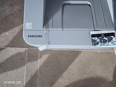 printee: Samsung ML-3710ND monoxrom lazer printer - Növ: A4 ölçülü, qara-ağ — 6
