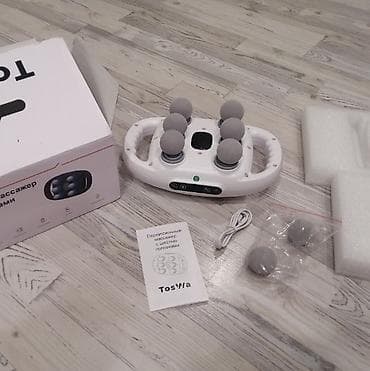 Məişət texnikası: Masajor, Vibro masajor, Bədən üçün, Yeni, Rayonlara çatdırılma — 4