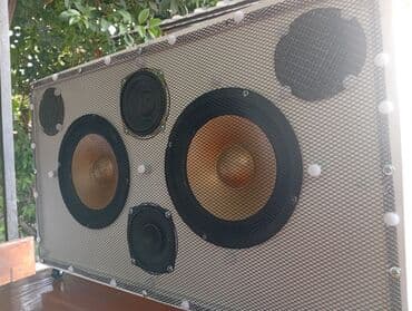 алиса купить в баку: Audio Development Колонка, Тип - Акустическая — 1