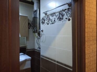 9 ci mikrorayon satilan evler: Bakı, Yeni Günəşli Massiv A, 5 otaqlı, Köhnə tikili, 110 kv. m — 15