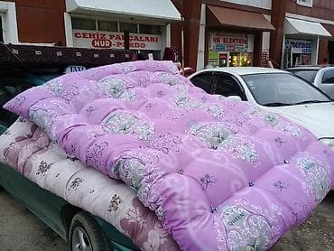 dosek matras satisi: Yun dosek
təzə 1 neferlik 35m 2 neferlik 70m
catdrilma munasib qymete — 1