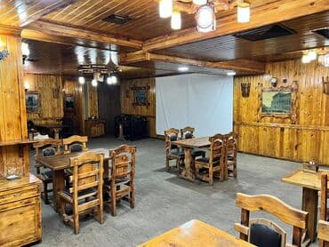 kiraye kafe verirem: Obyekt 2mertebeden ibaretdir. 1ci mertebe restoran,pub ve 2kabinet — 12