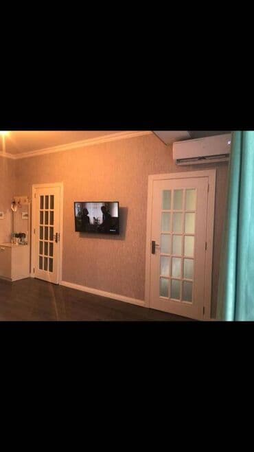 elmlerde 1 otaqli evlerin qiymeti: 3 otaqlı, Yeni tikili, m. Əhmədli, 44 kv. m — 1